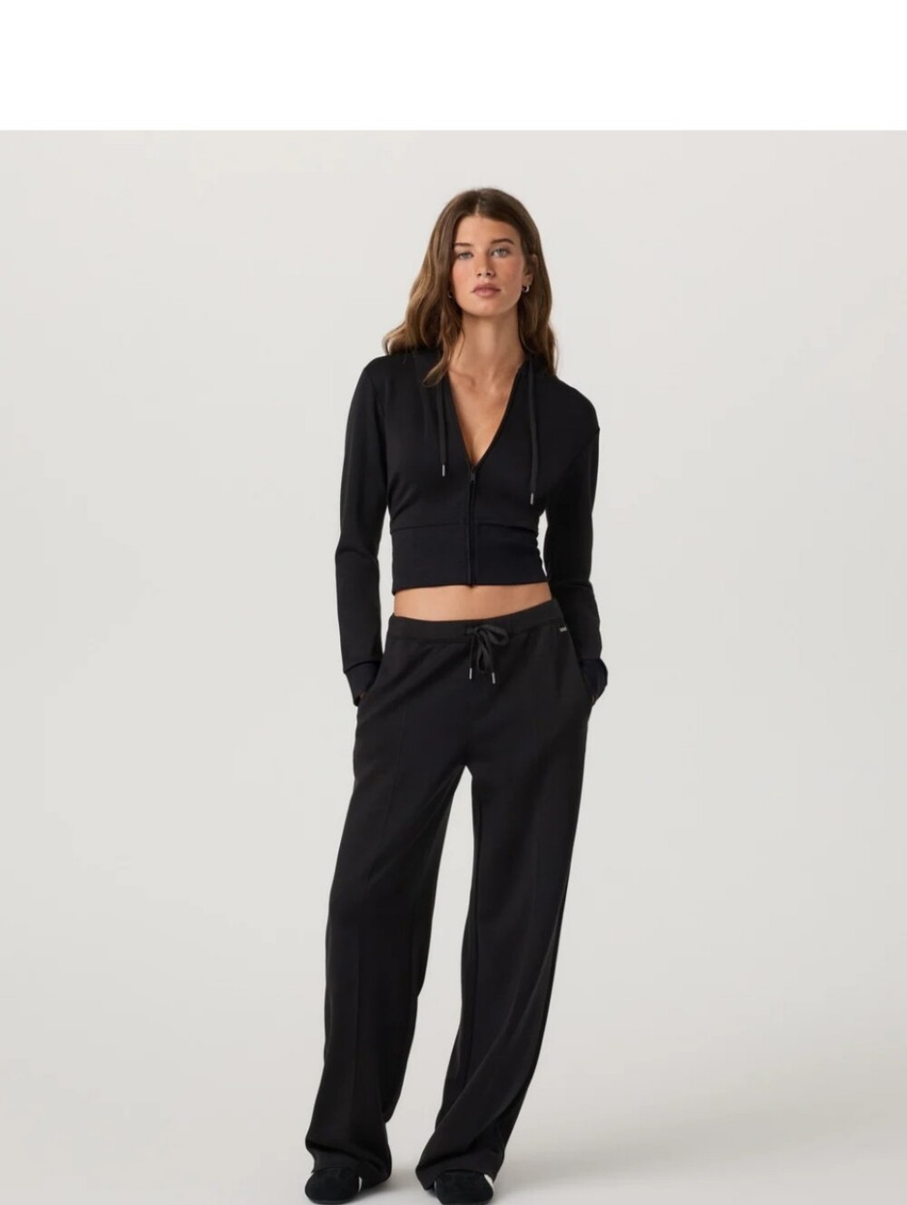Like New ! Vuori Full Zip Compose Hoodie XL